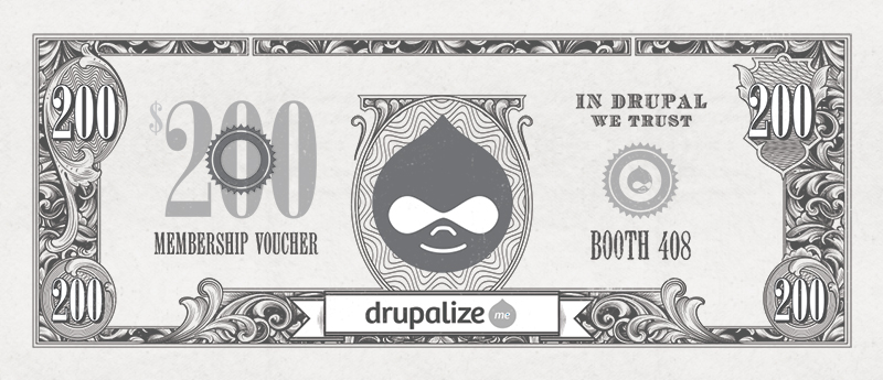 Drupalize.Me $200 Off Sale