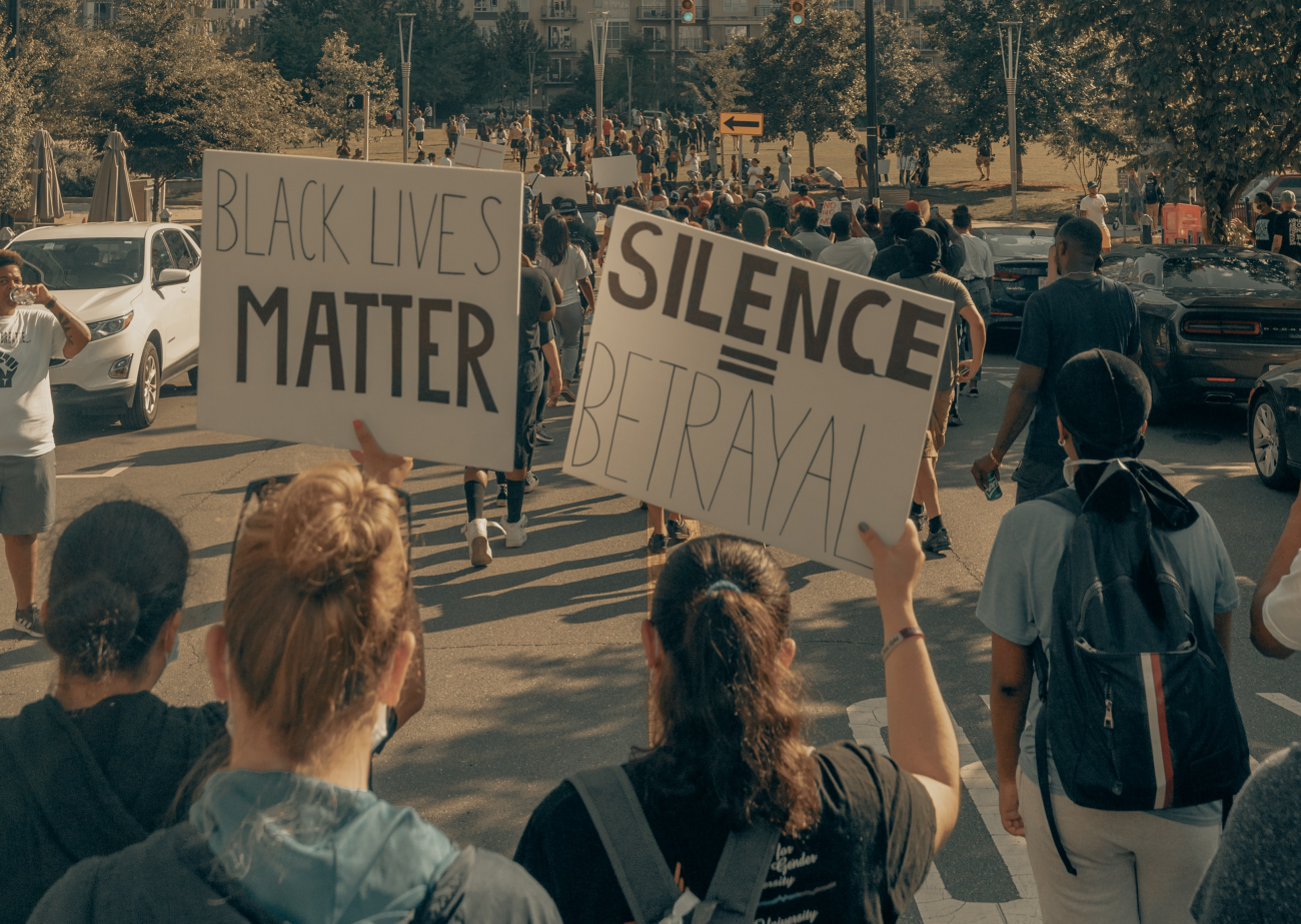 Black Lives Matter Protest
