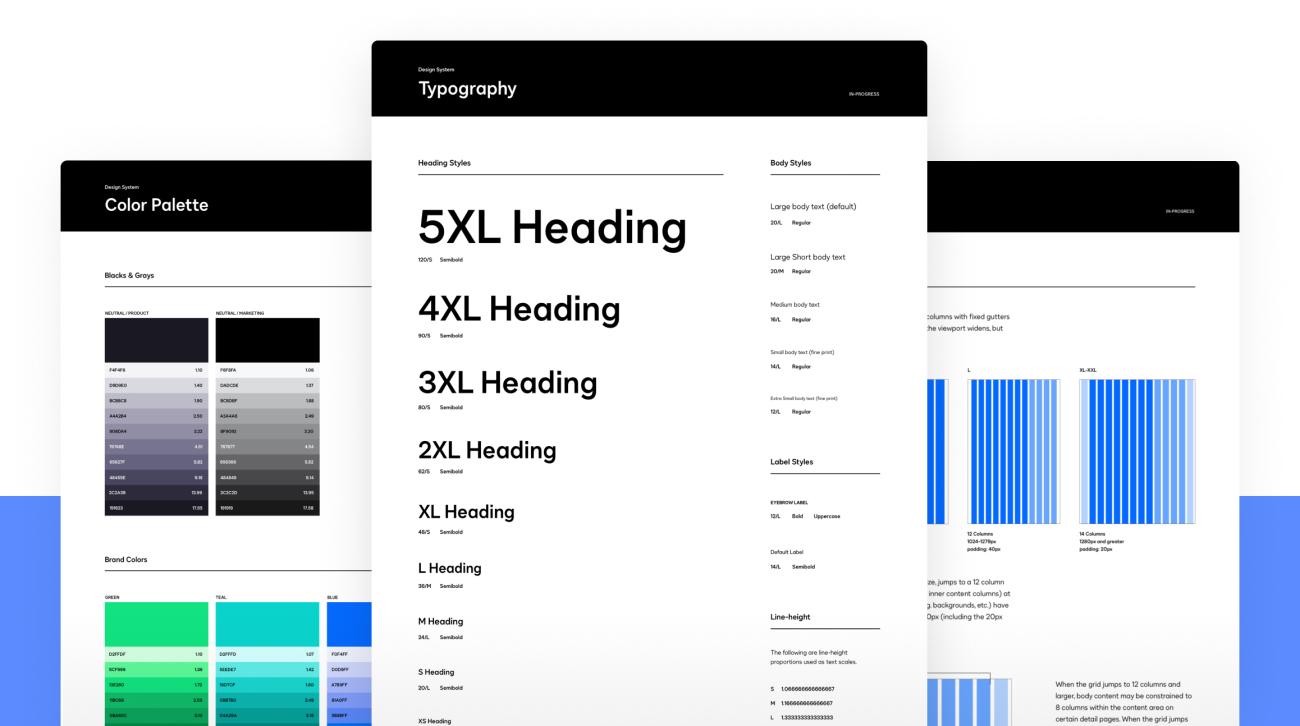 Font and color styles for the DocuSign post-sign landing page.