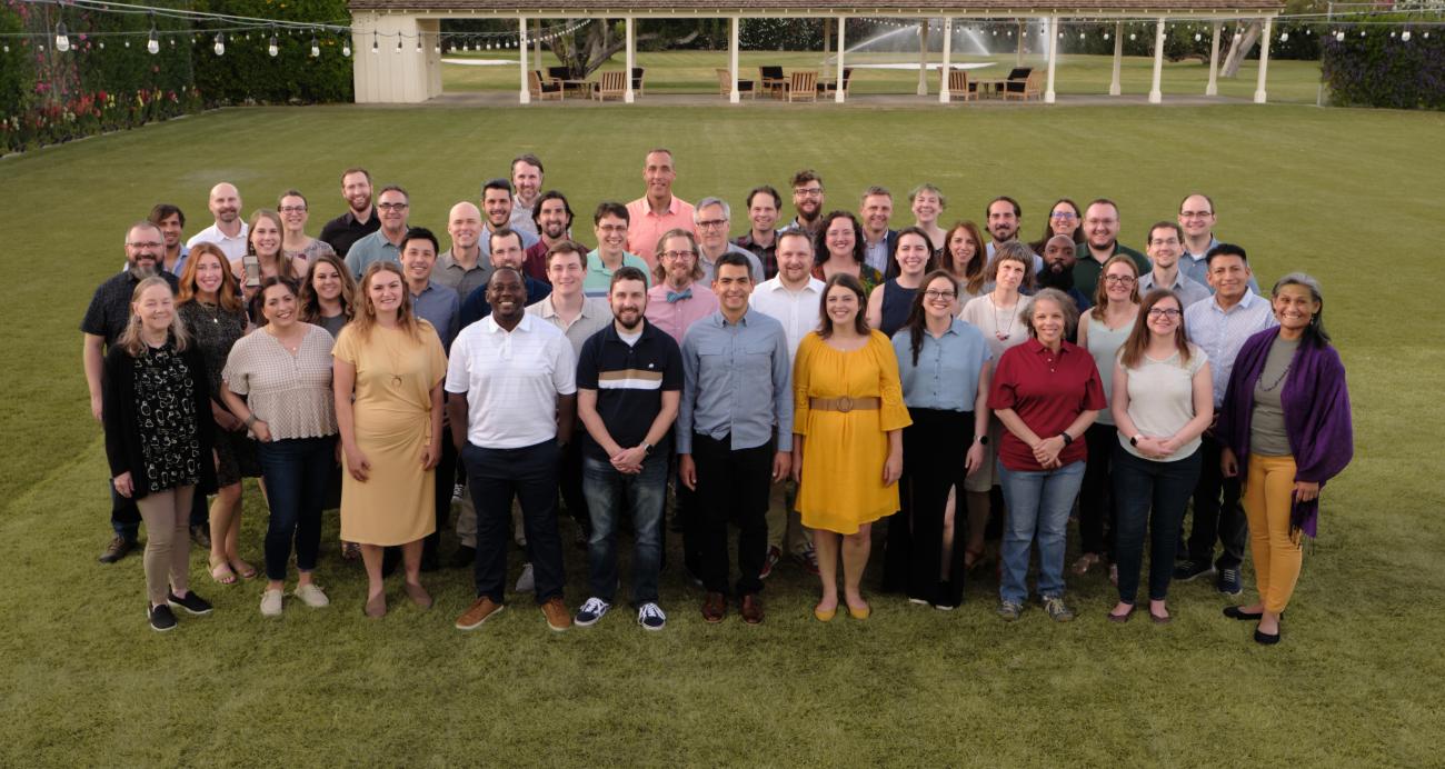 Lullabot team 2022