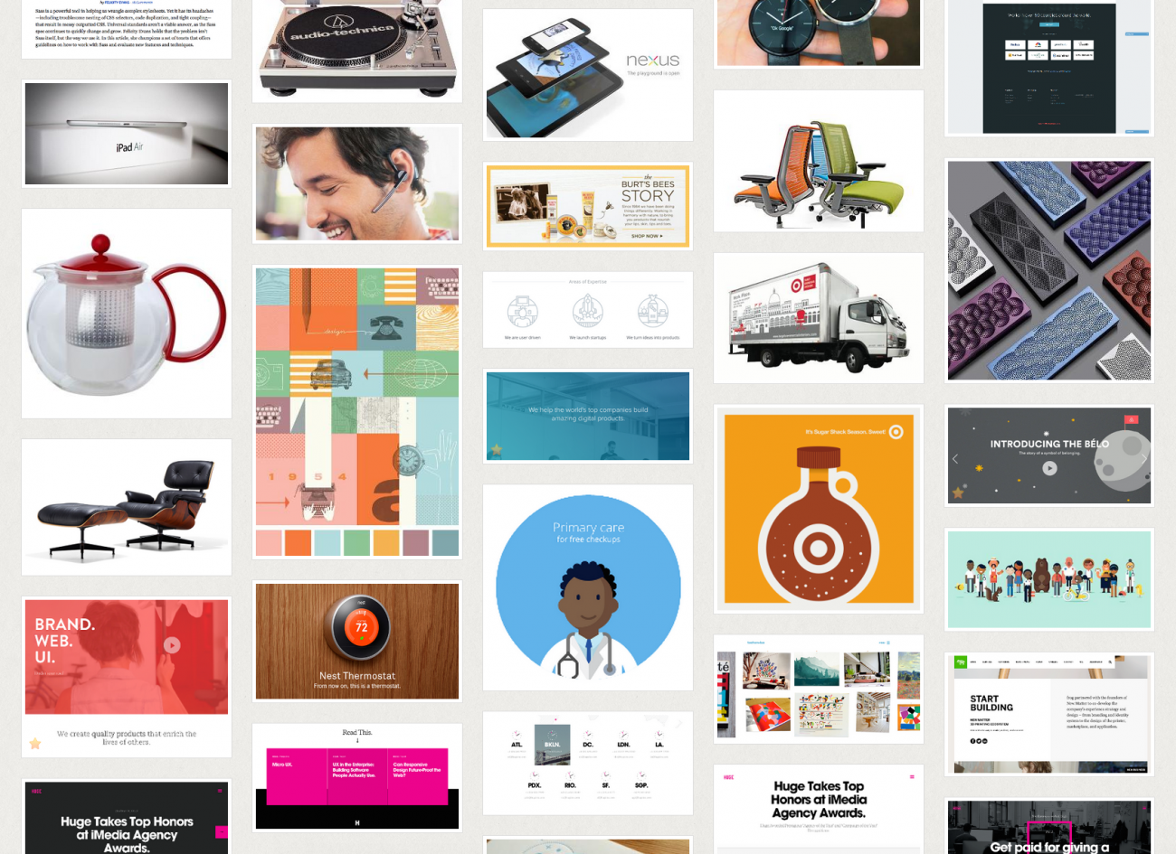 Why Web Designers Should Moodboard Lullabot