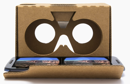 Google Cardboard