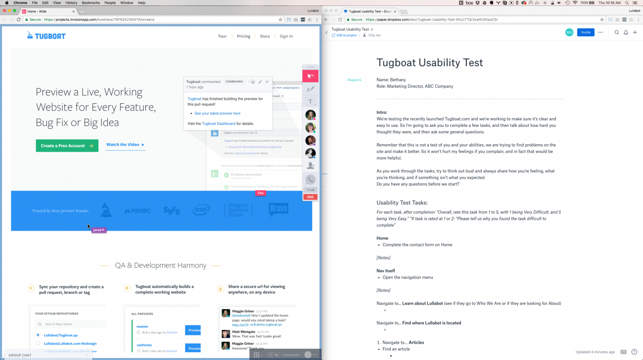 livesharenotes.png Tugboat Liveshare with Notes
