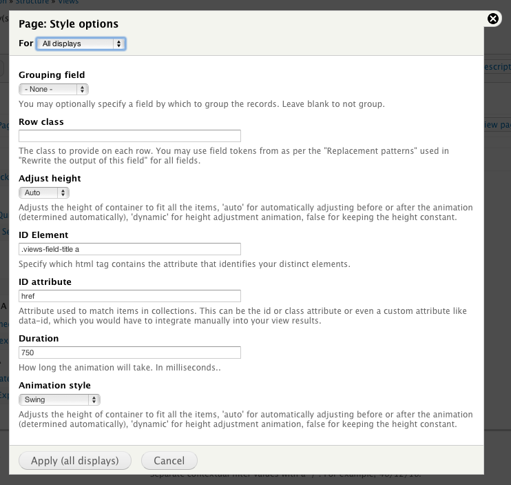 quicksand-config_0.png Screenshot of the Views Quicksand module's configuration screen
