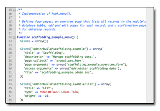 scaffolding-menu-hook-shadow.png Screenshot of boring, repetitive code
