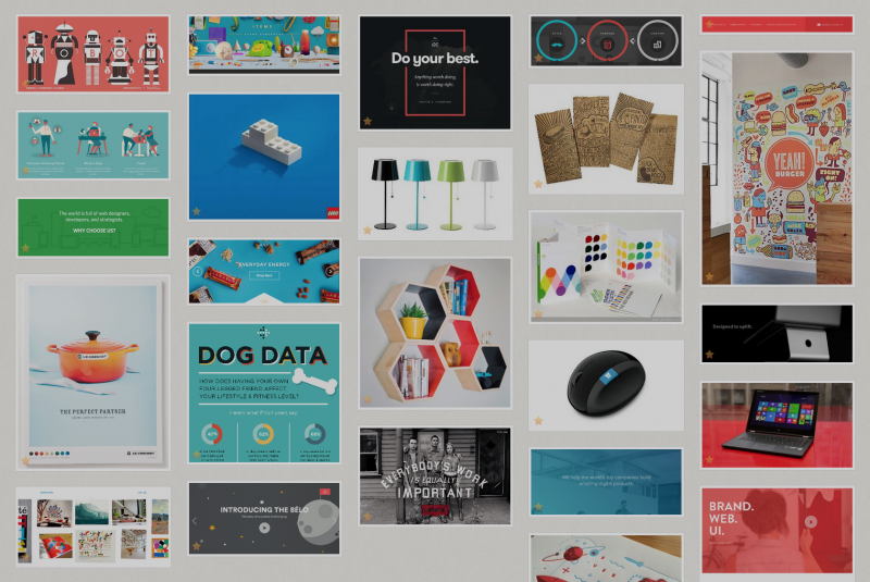 Why Web Designers Should Moodboard | Lullabot