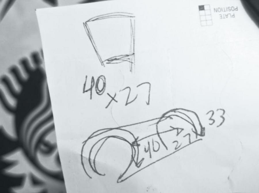 Ugly Thumbnail Sketch