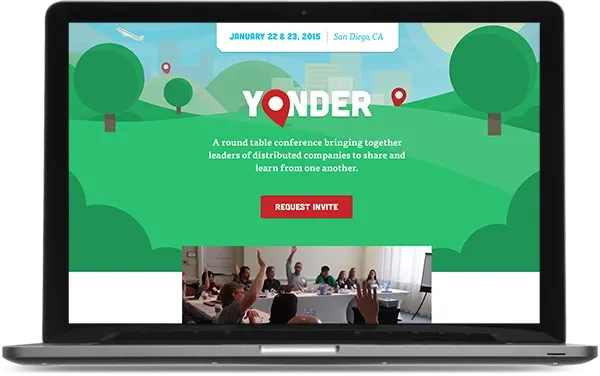 yonder design