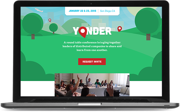 yonder design
