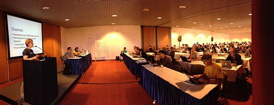DrupalCon community tools