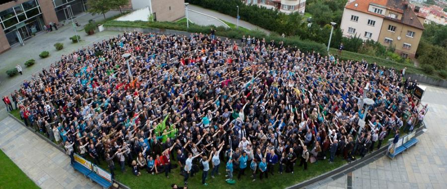 DrupalCon Group Photo