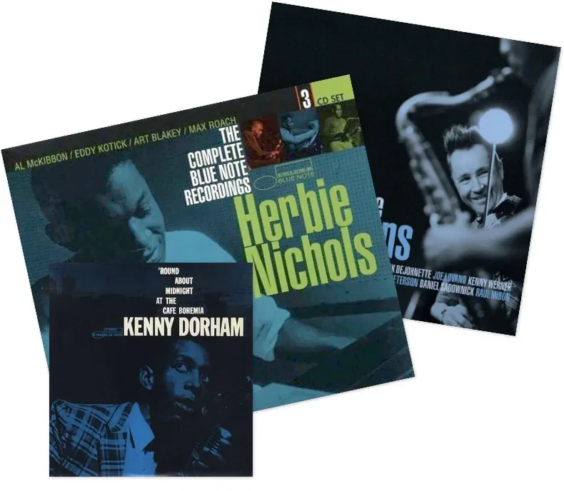 Jazz albums