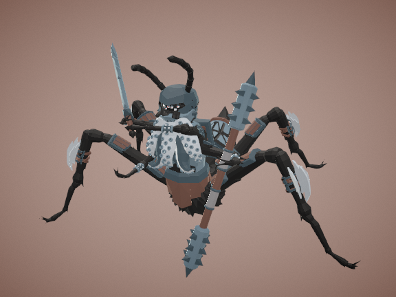 b-cthulhu.png Cthulhu Spider Guard by Jerad Bitner