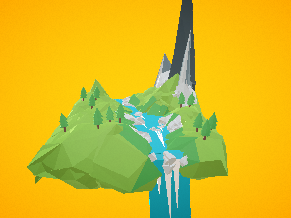 b-mountain.png Mountain scene by Jen Anderson