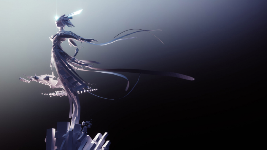 mas-silver.png Silver Lady Statue by Vladimir Ilic