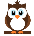 Nightwatch logo of an owl