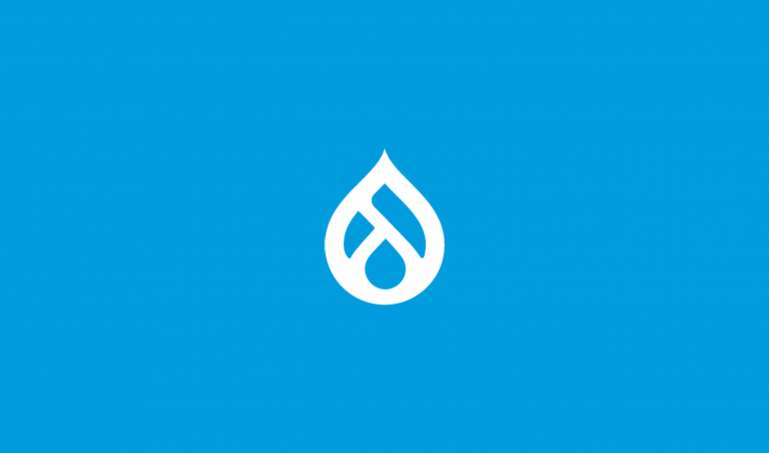 Drupal logo