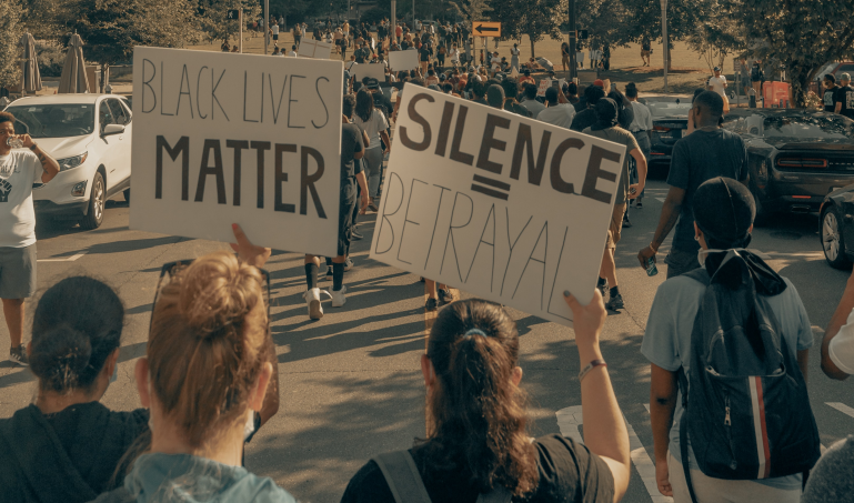 Black Lives Matter Protest