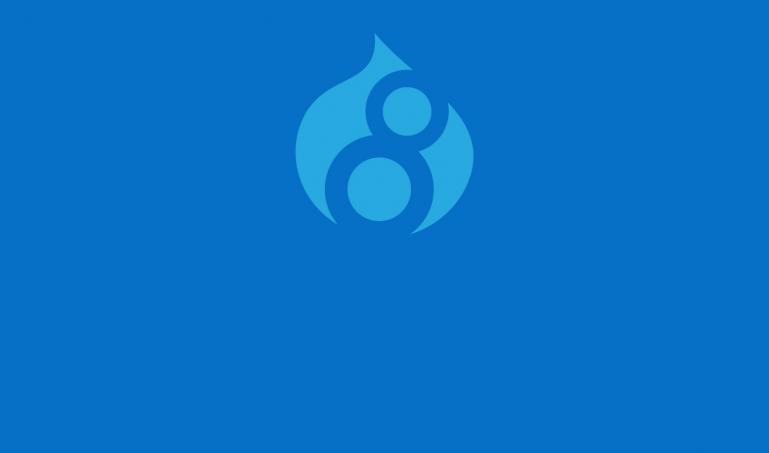 Drupal 8