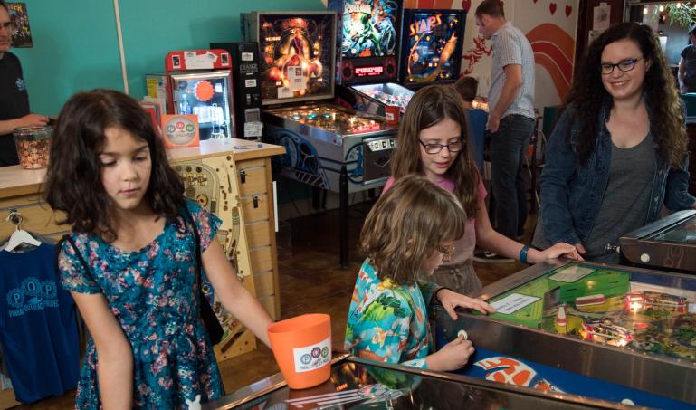 Pinball Outreach Project