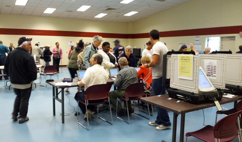 Voting in the United States