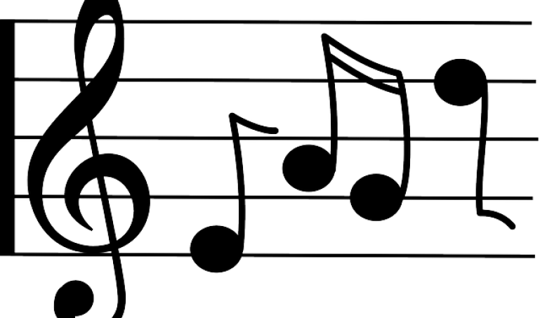 Music score