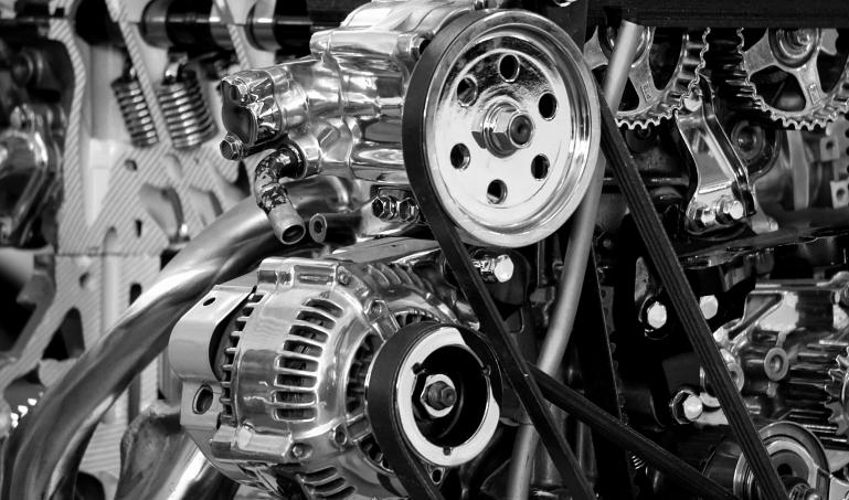 Pristine internal combustion engine