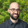 Author Chris DeLuca