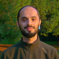 Author Marcos Cano
