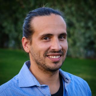 Mateu Bosch headshot