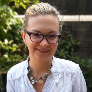 Headshot of Aubrey Sambor