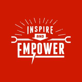  Inspire and Empower