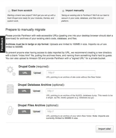 Create or Import a Site | Pantheon Control Panel-10.jpg