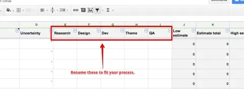 Adjust column headers as needed